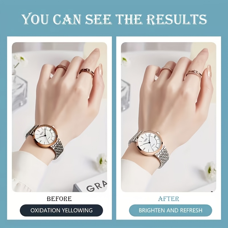 Care and Polishing Paste for Jewellery Maintenance
